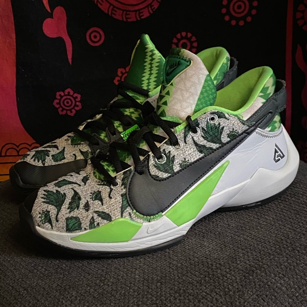 Nike Zoom freak 2 Naija